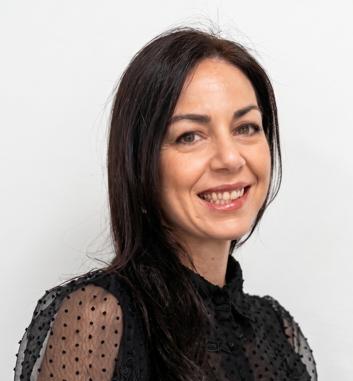 Foto della Dott.ssa Debora Belperio, Account Manager per Pharma Project & Rare Disease.