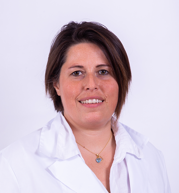 Foto della Dott.ssa Gigante Laura, Consulente scientifico di Eurofins Genoma.