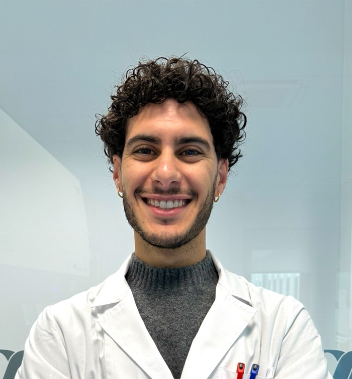 Photo of Dr. Giordano Pucci