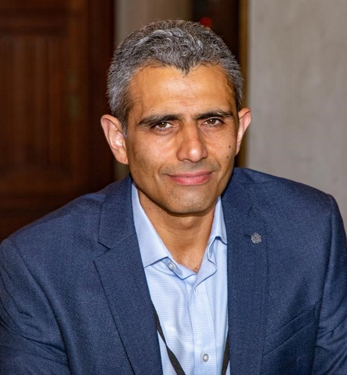 Foto del Dott. Naja Roy Pascal, Chief Operating Officer di Eurofins Genoma.