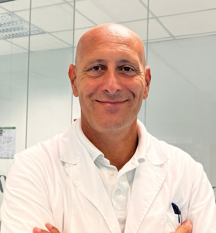 Photo of Dr. Pasquale Linarello