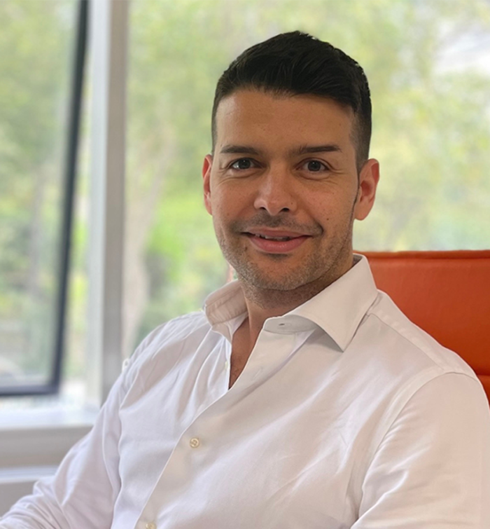 Foto del Dott. Semola Daniele, IVF and WH International BUM di Eurofins Genoma.